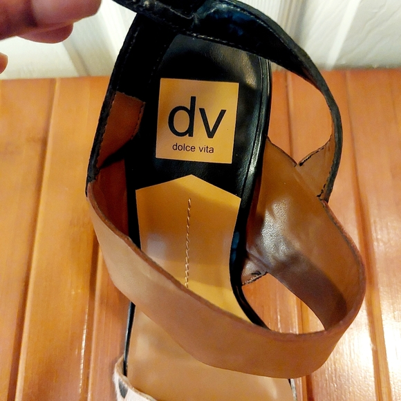 Dolce Vita size 9 block heel - Picture 7 of 13